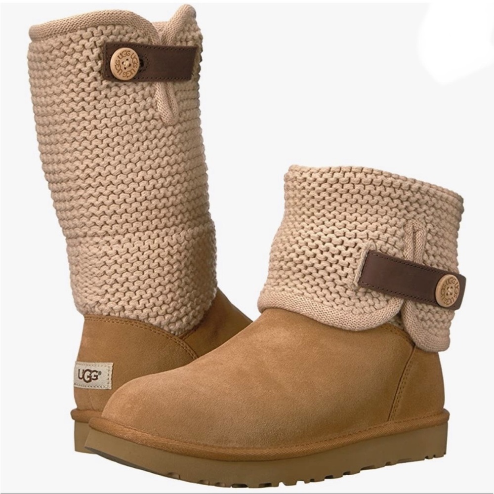 Ugg Shaina Boots size 8